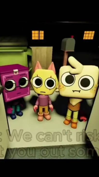 ai character: boxton scraps goob background