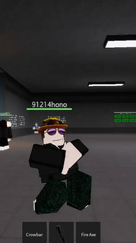 ai character: my roblox avatar background