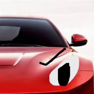 chat with ai character: angry Ferrari F12