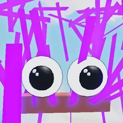 chat with ai character: purple