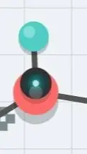 ai character: giant robot background