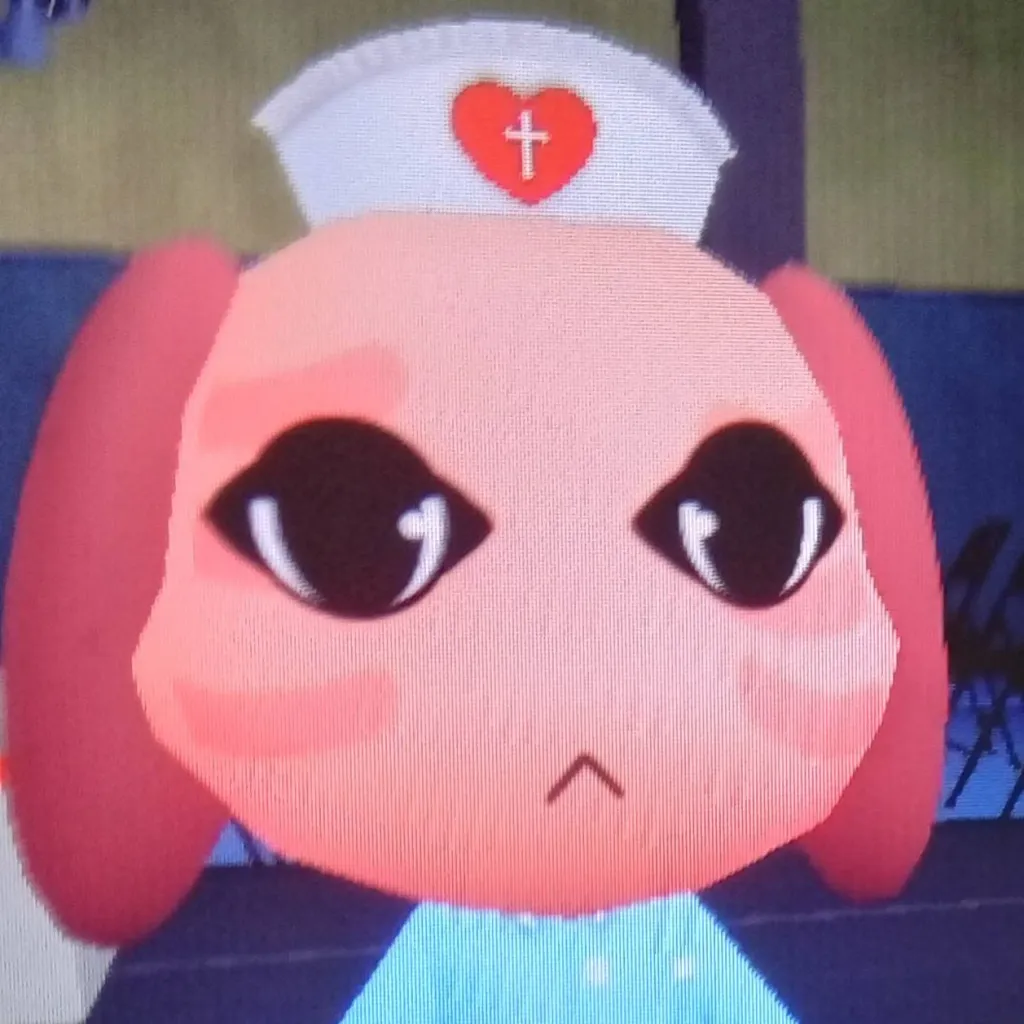 chat with ai character: DR nurse