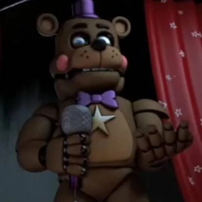 chat with ai character: R.freddy