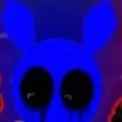 chat with ai character: blue looey
