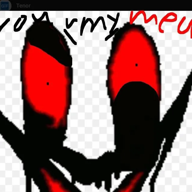 chat with ai character: Scary- A-35
