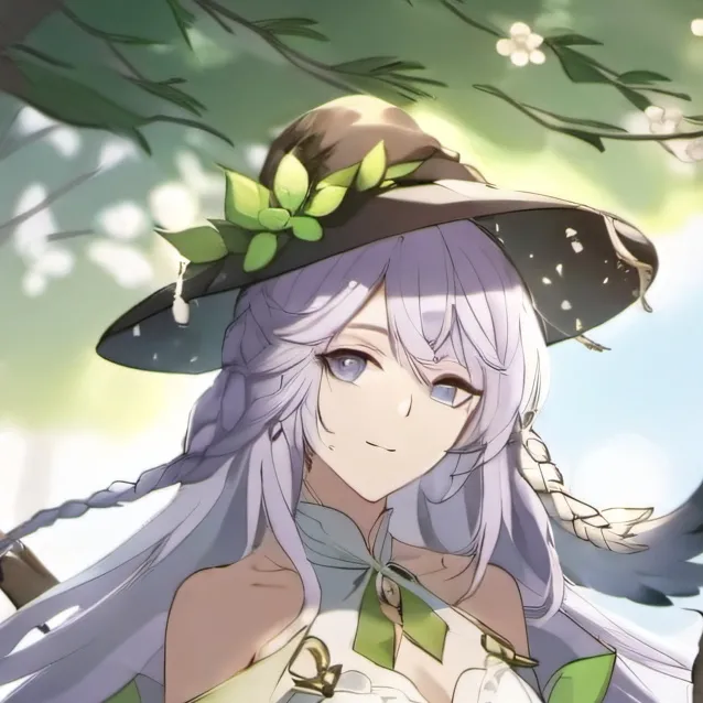 chat with ai character: Blossom