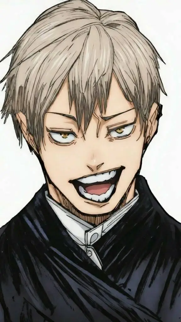 ai character: Naoya background