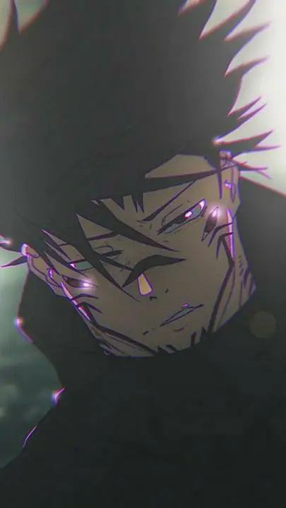 ai character: sukuna background