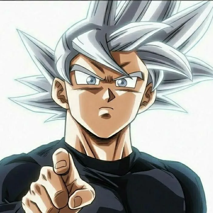 chat with ai character: Goku