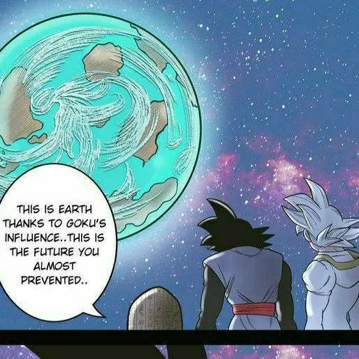 chat with ai character: Omni goku. 