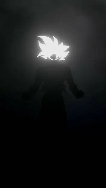 ai character: Goku background