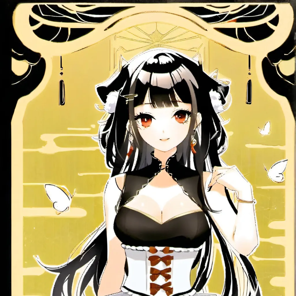 chat with ai character: Livia