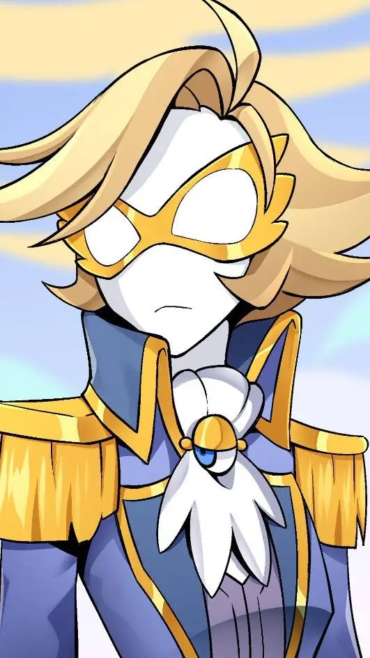 ai character: Joel hazbin hotel  background