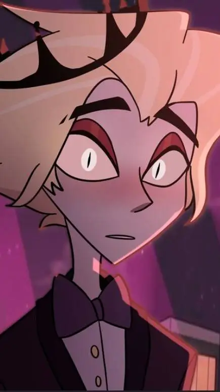 ai character: Lilith (boy ver) background