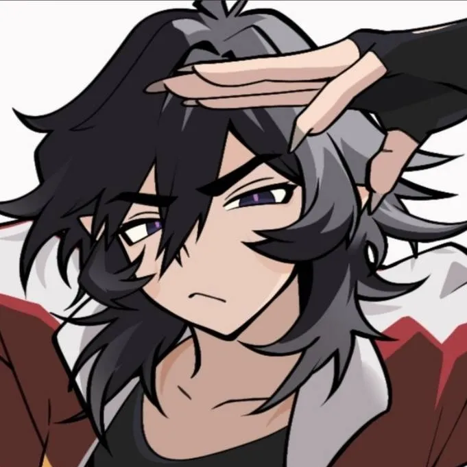 chat with ai character: Keith kogane 