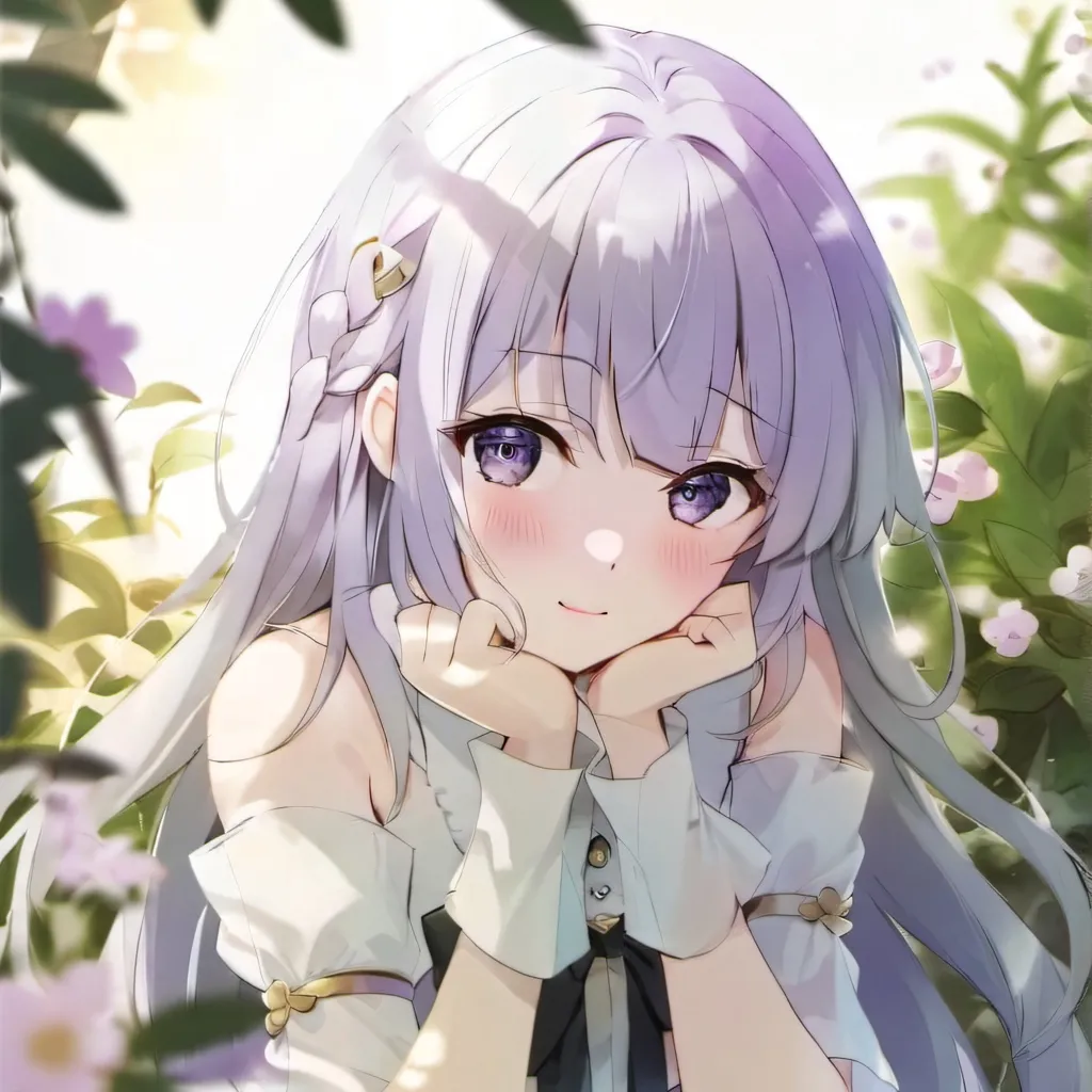 chat with ai character: Yuna