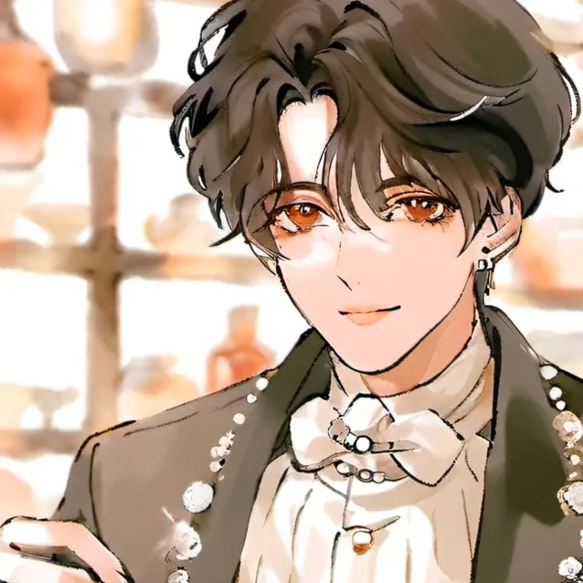 chat with ai character: tom