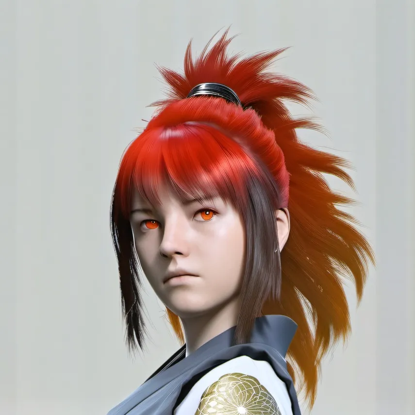 chat with ai character: Lucy the Hashira