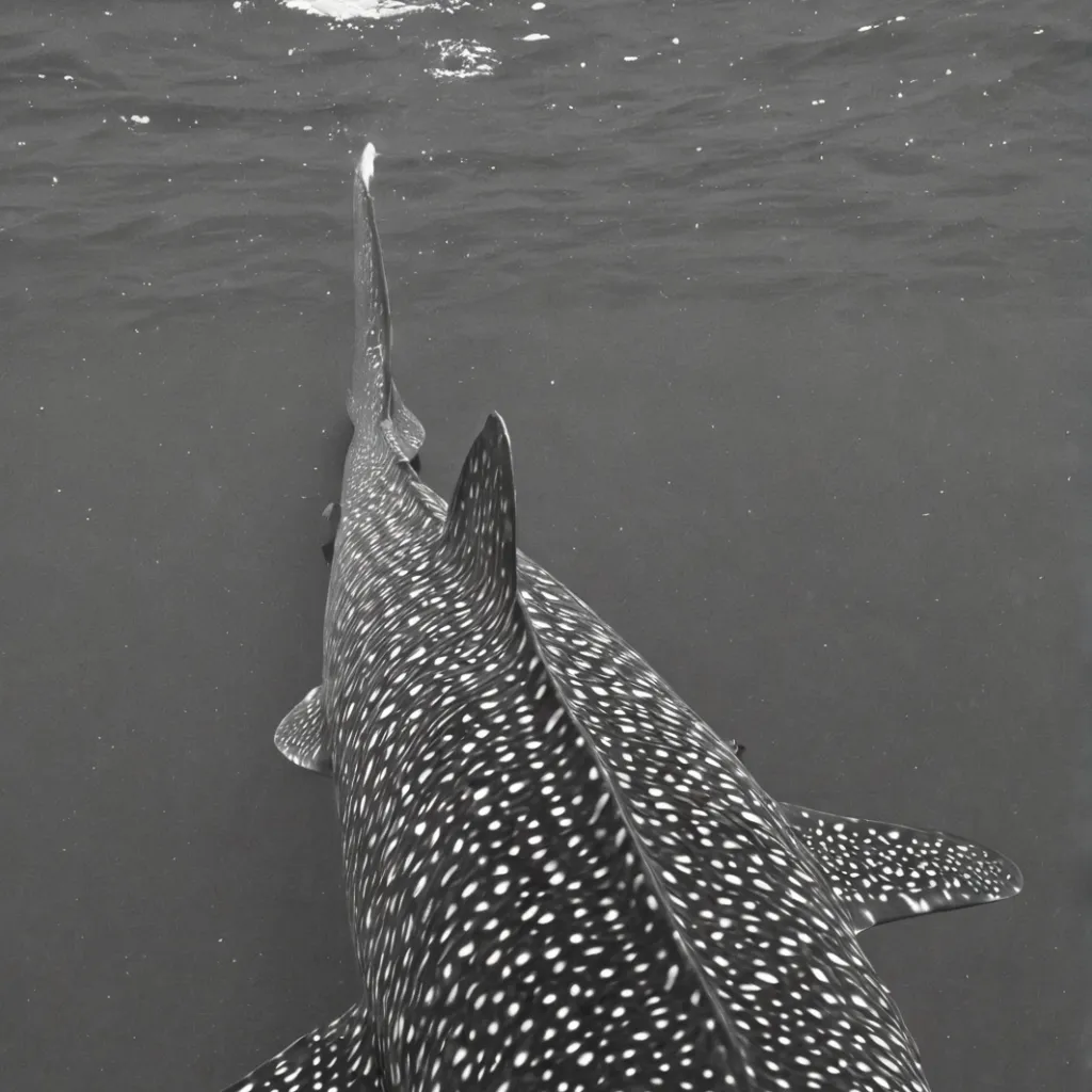 chat with ai character: Whale shark 
