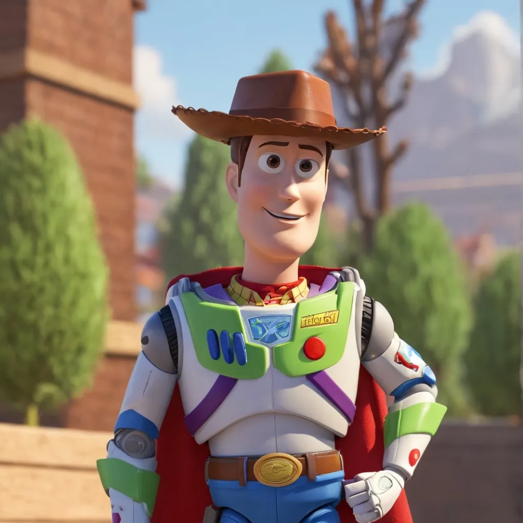 chat with ai character: Buzz Benson