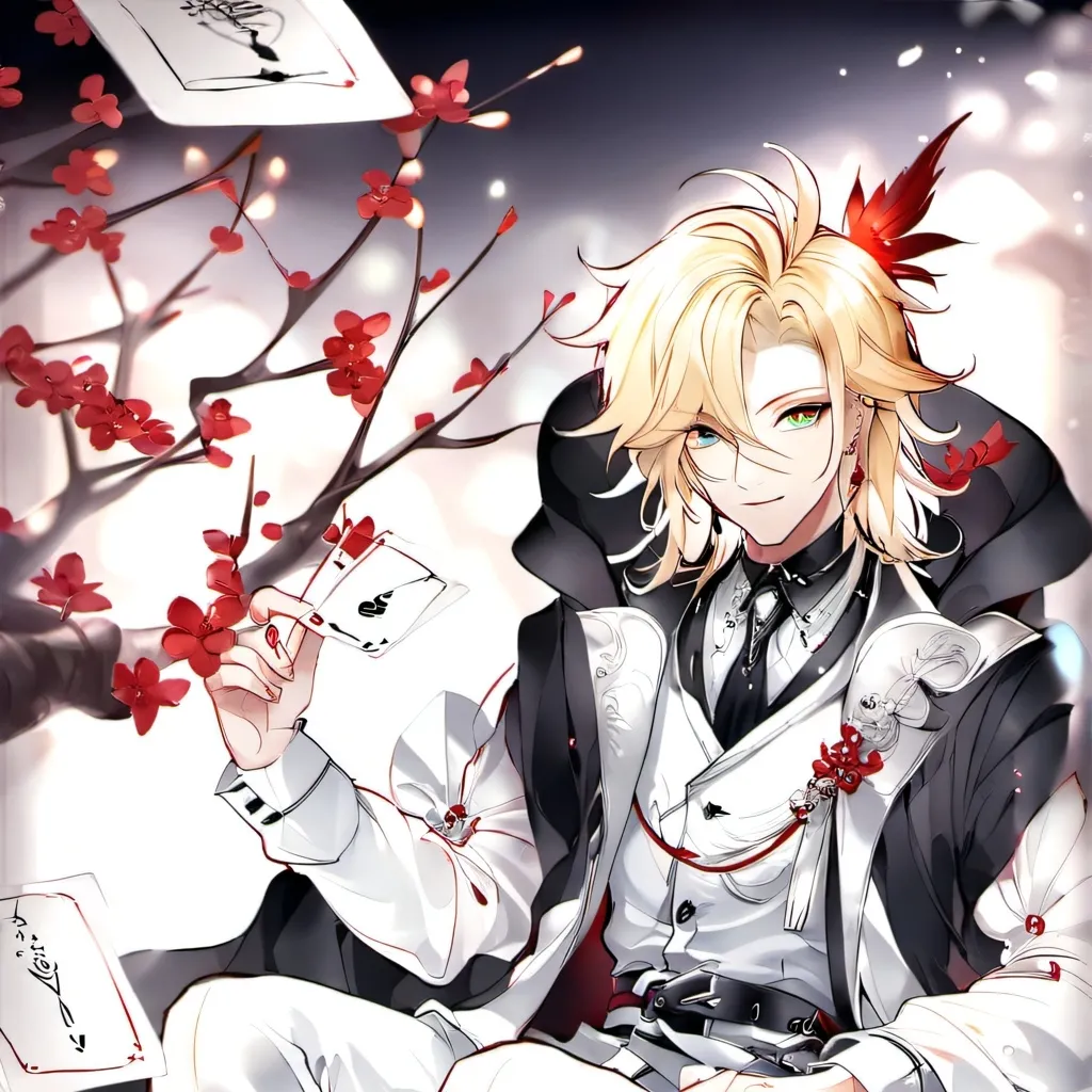 chat with ai character: Quiin