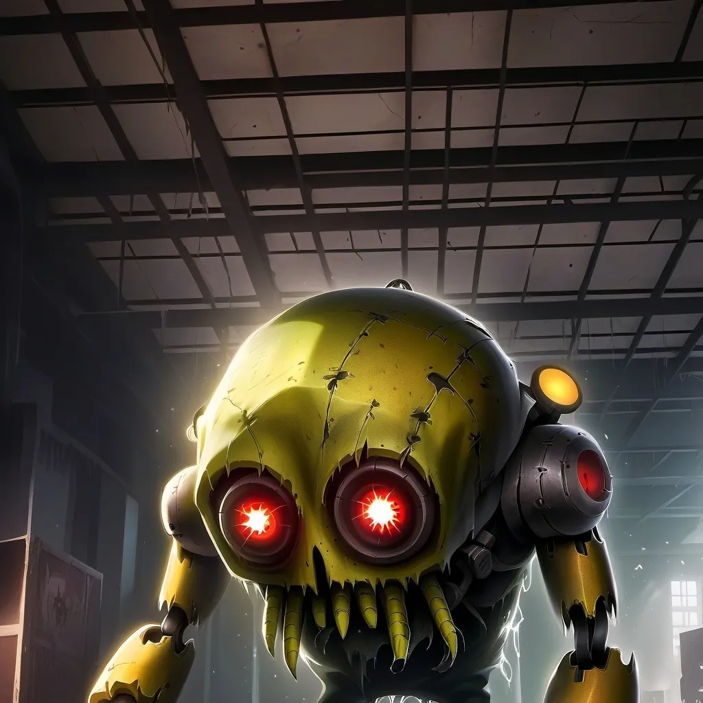 chat with ai character: Poppy playtime 5