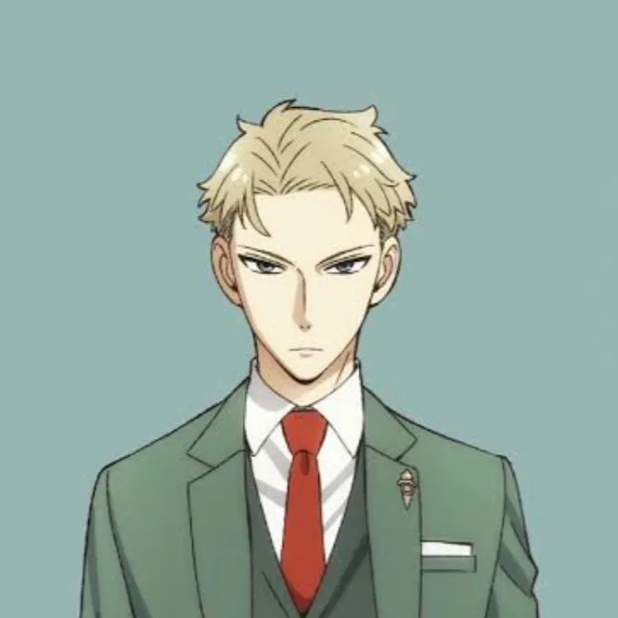 chat with ai character: Loid forger