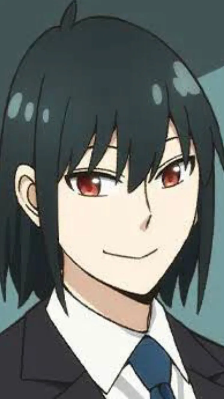 ai character: Yuri briar background