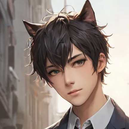 chat with ai character: Max