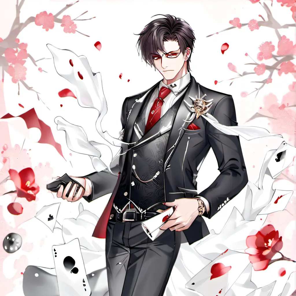 chat with ai character: Max