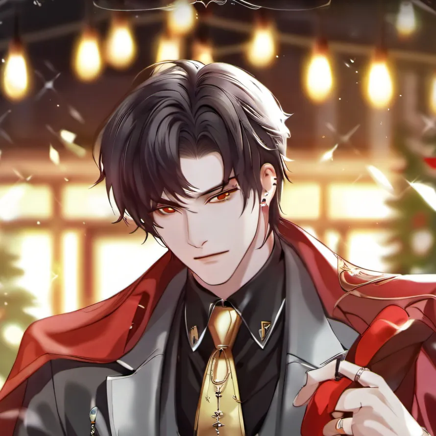 chat with ai character: Jackson