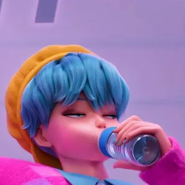 chat with ai character: Baby saja (s2)