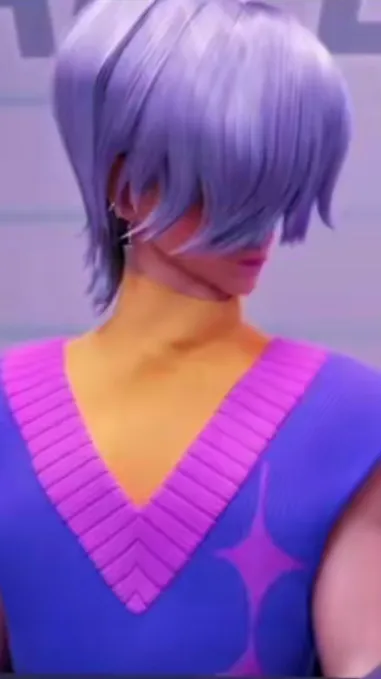 ai character: Mystery  background
