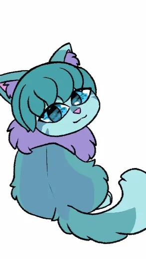 ai character: Baby saja Jr  background