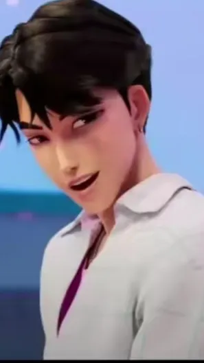 ai character: Jinu 4 background