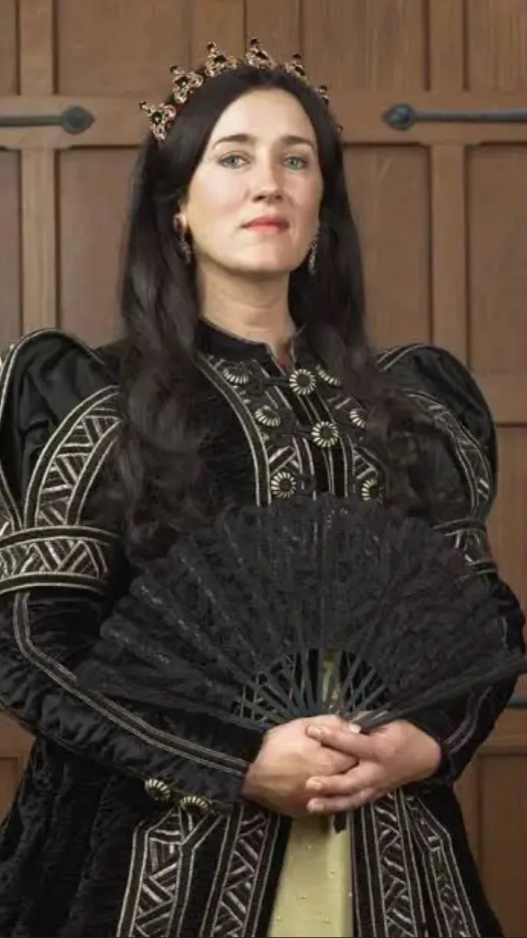 ai character: Maria kennedy  background