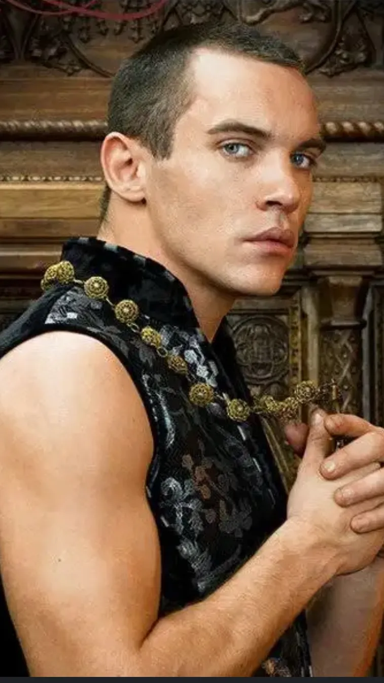 ai character: Henry viii background