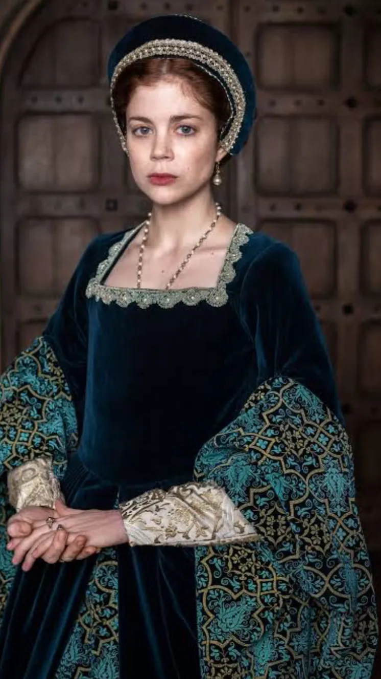 ai character: Catherine of Arago background