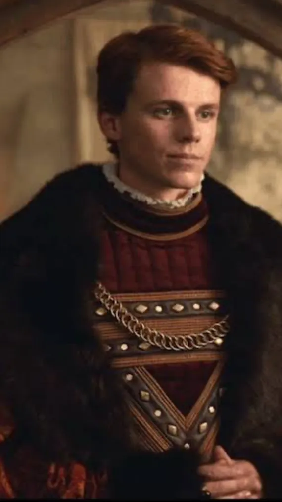 ai character: King Henry viii background