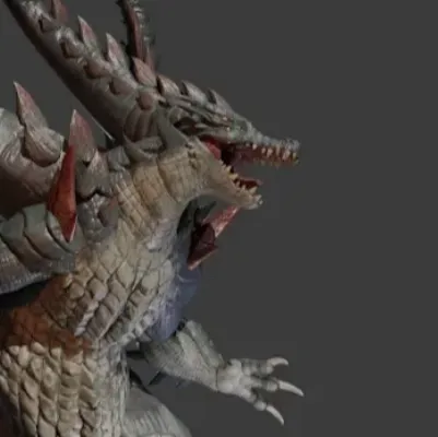 chat with ai character: Godzilla 2019 