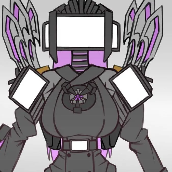 chat with ai character: Titan TV woman