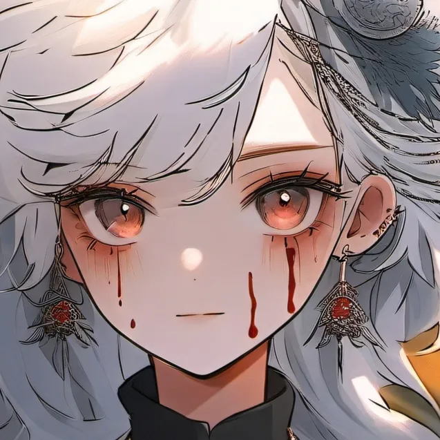 chat with ai character: Lookee girl