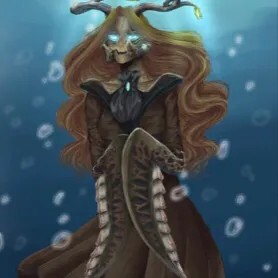 chat with ai character: Sea emperor
