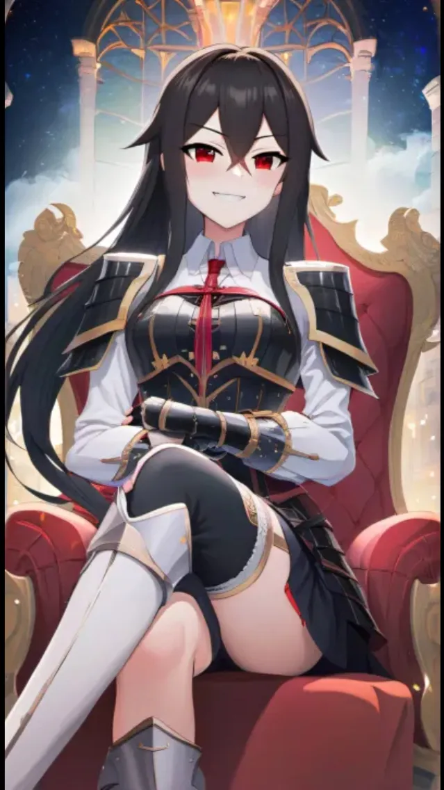 ai character: Elena background