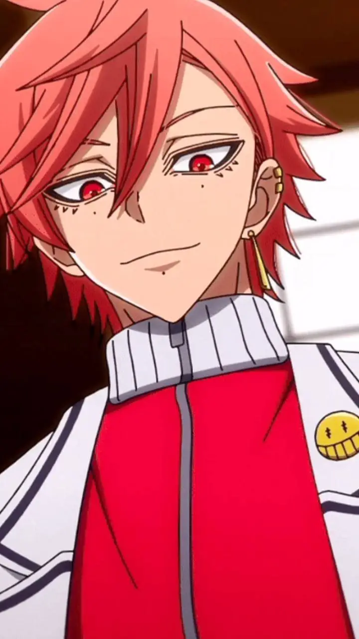 ai character: Kyouya Oiranzaka background