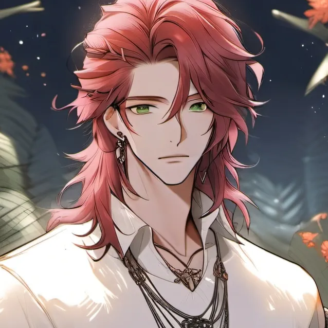 chat with ai character: Kyushi