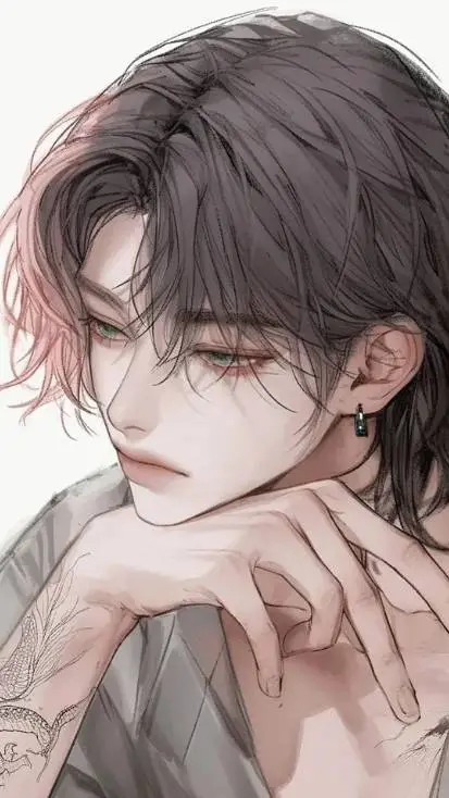 ai character: Asher background