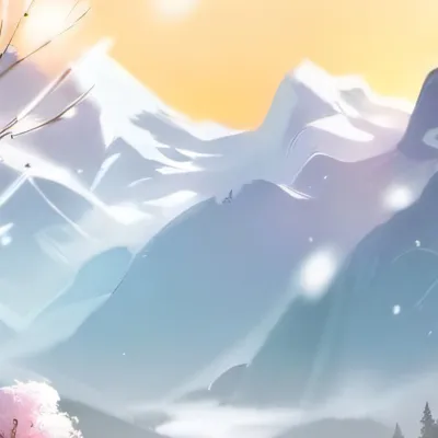 chat with ai character: MHA SNOW DAY