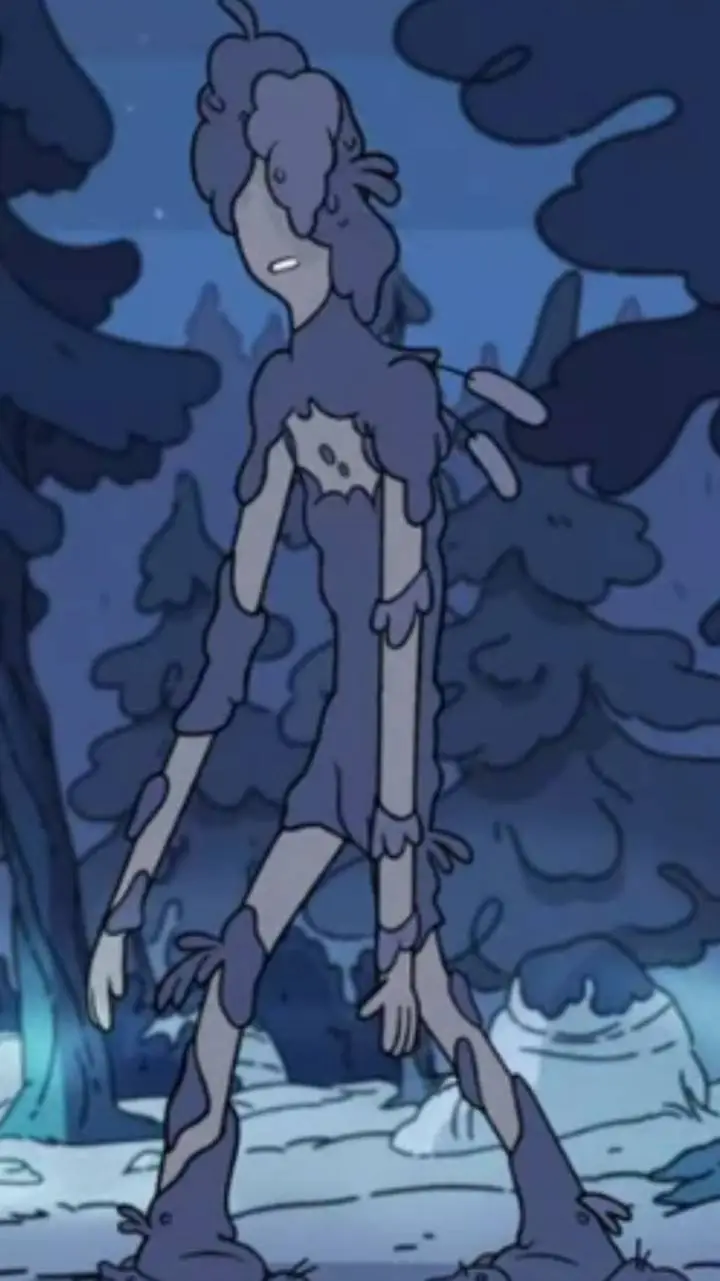 ai character: Sigurd (swamp man) background