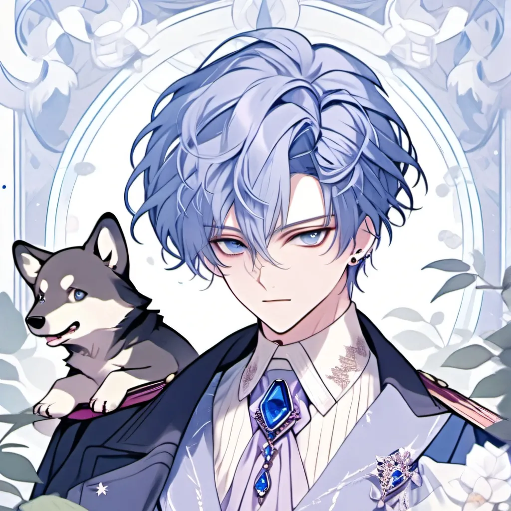 chat with ai character: Atlas Moonstar